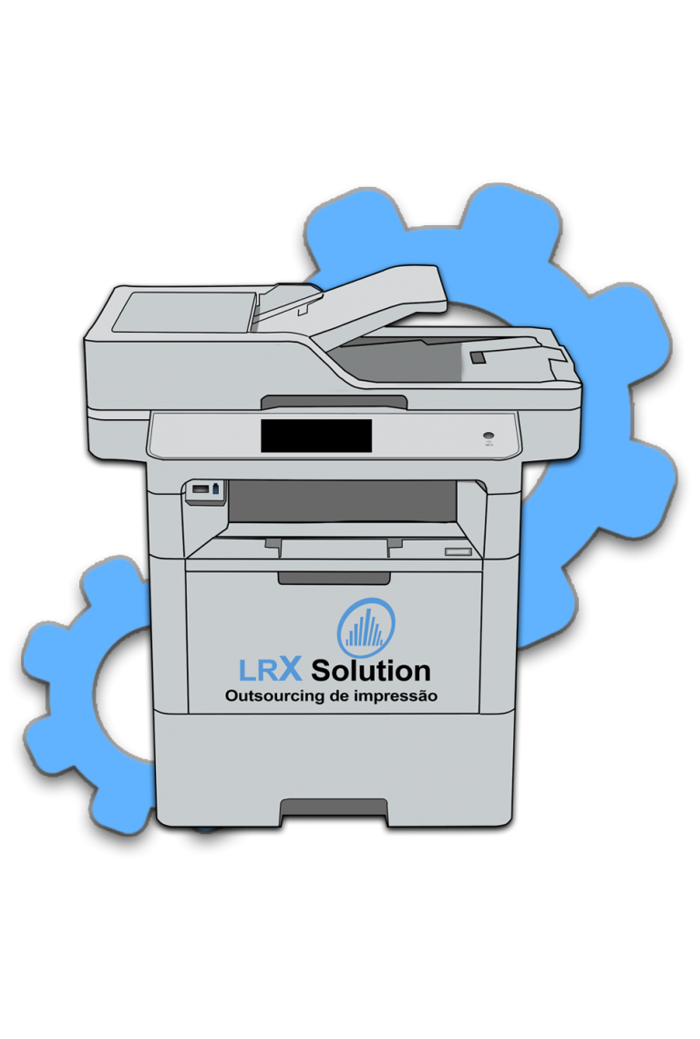 LRXSolution Outsourcing de Impressão